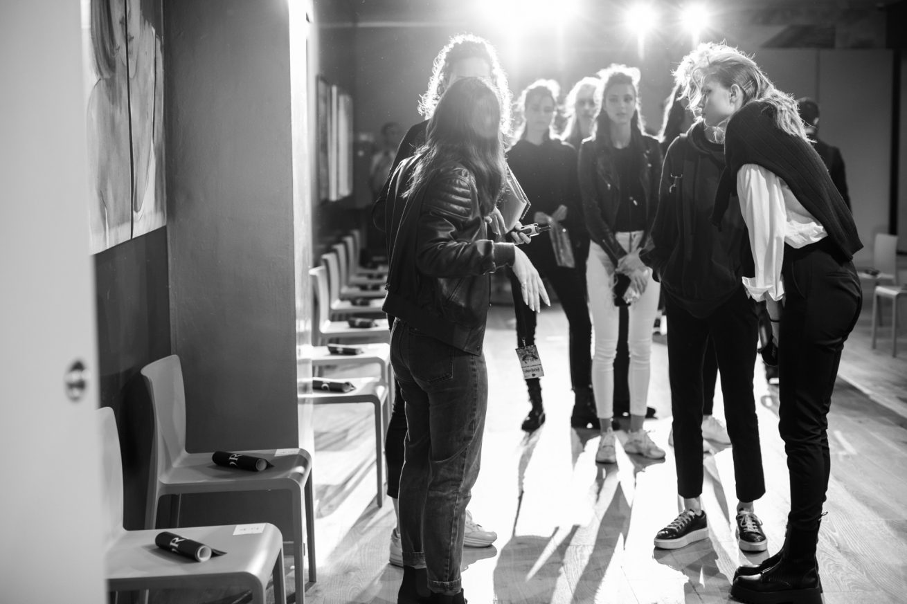 Francesca-Liberatore - Backstage Milano Fashion Week SS21_R9A1375