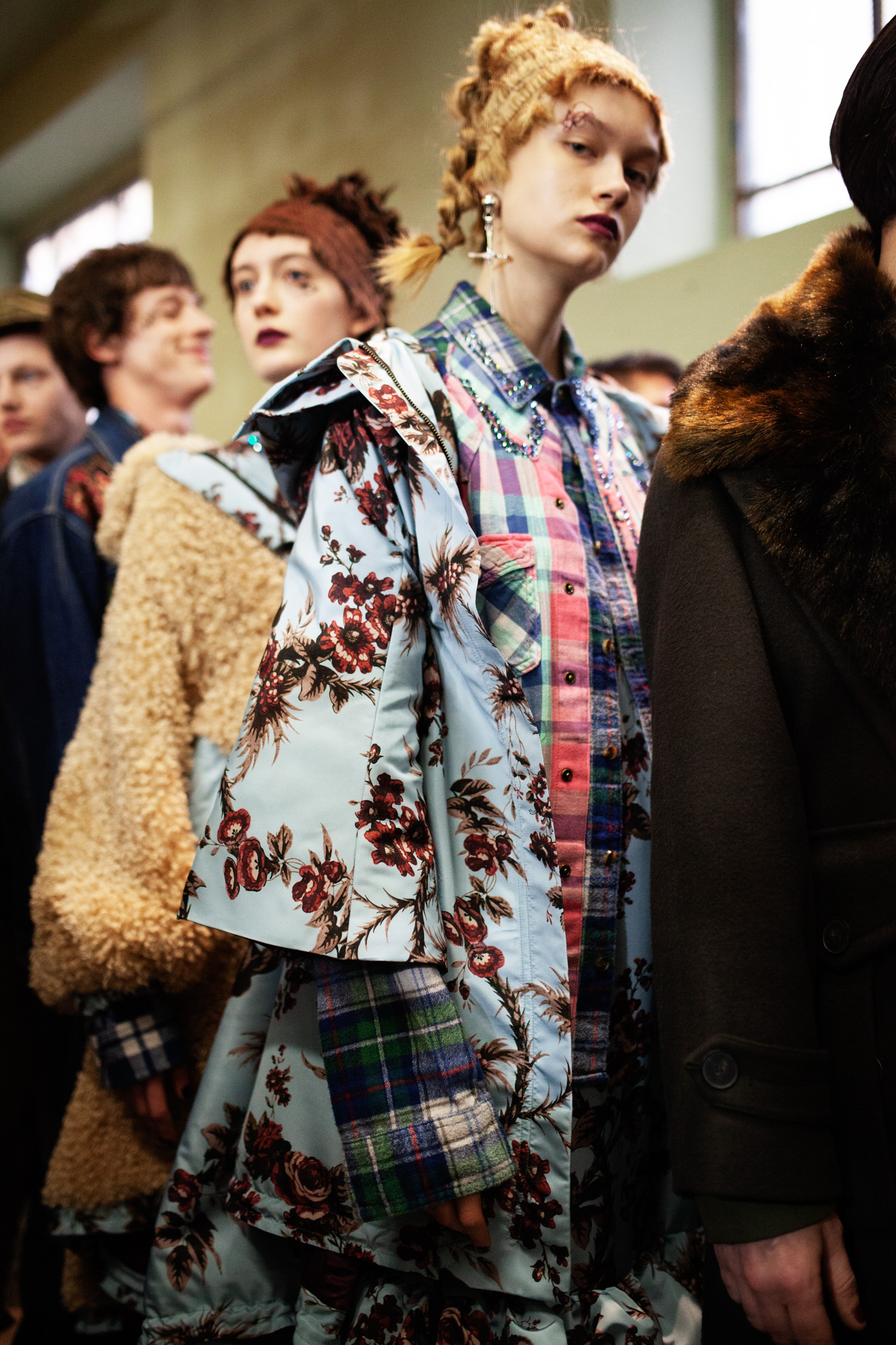 Marras - Backstage Milano Fashion Week FW20_MG_0142-