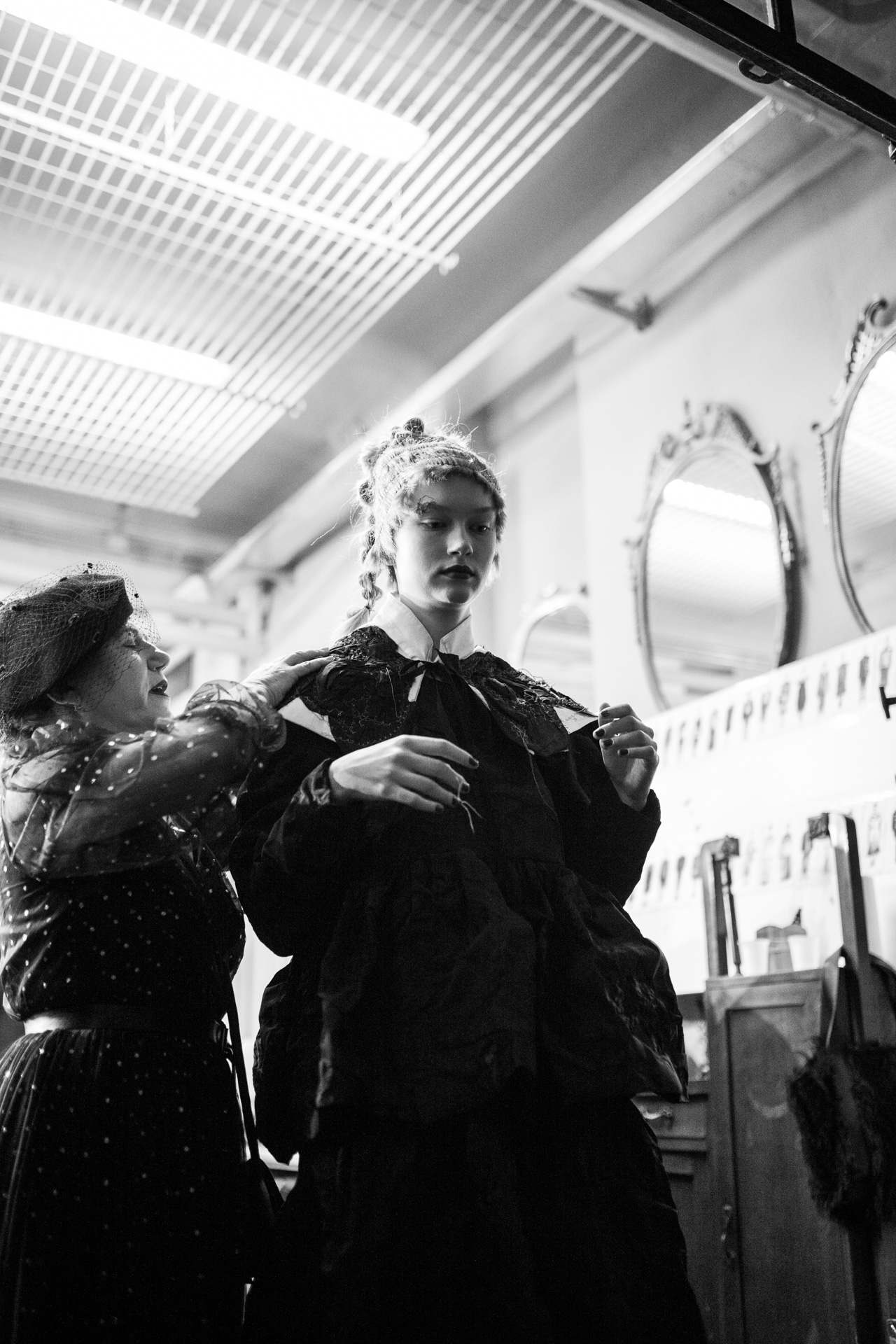 Marras - Backstage Milano Fashion Week FW20_MG_0349