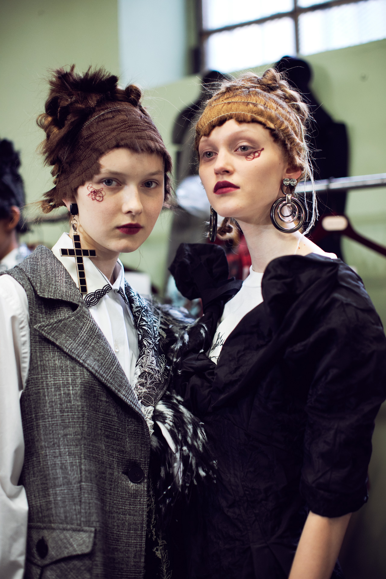 Marras - Backstage Milano Fashion Week FW20_R9A0249-