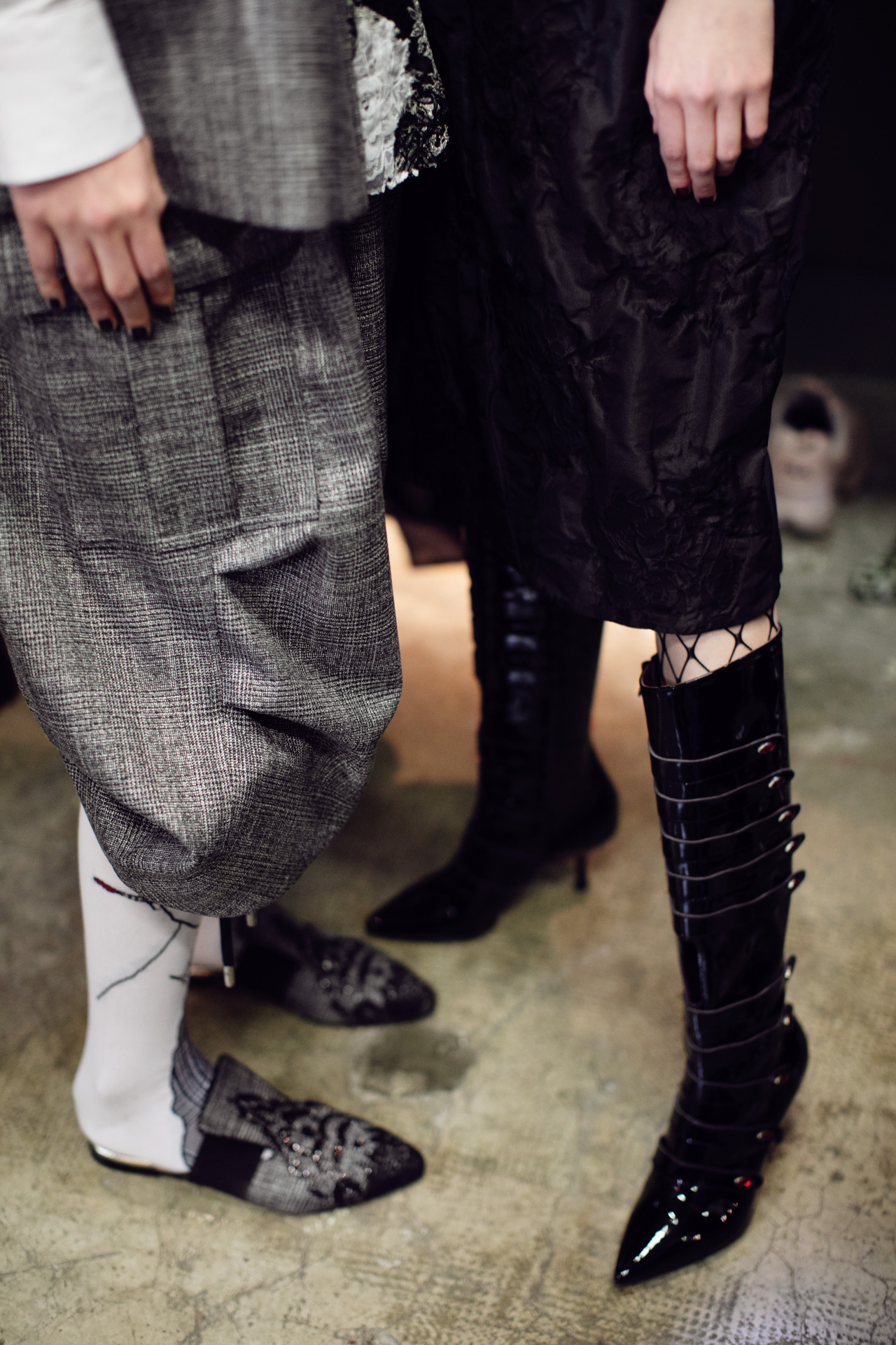 Marras - Backstage Milano Fashion Week FW20_R9A0255-