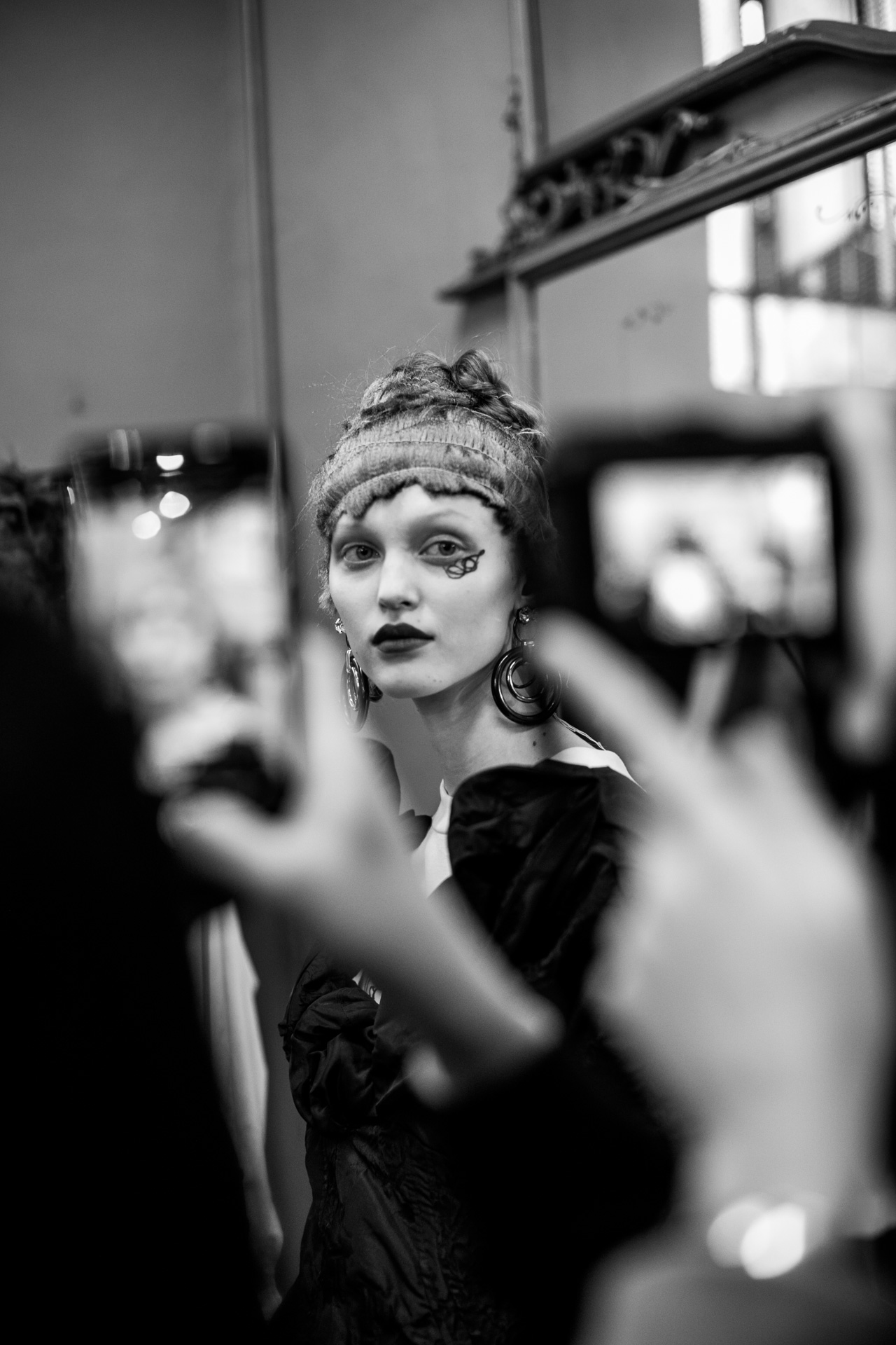 Marras - Backstage Milano Fashion Week FW20_R9A0284