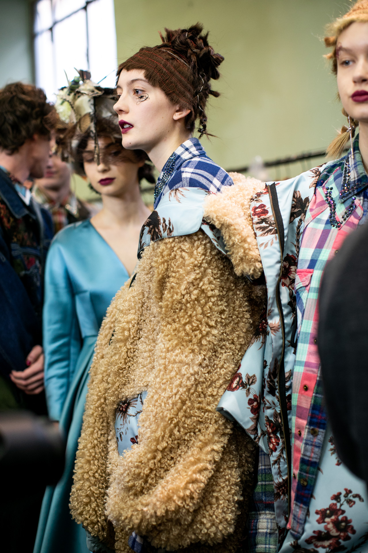 Marras - Backstage Milano Fashion Week FW20_R9A0574